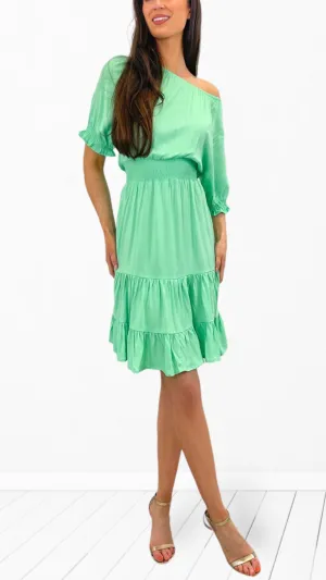 4-A0658 ByJoella Spring Bud Dress