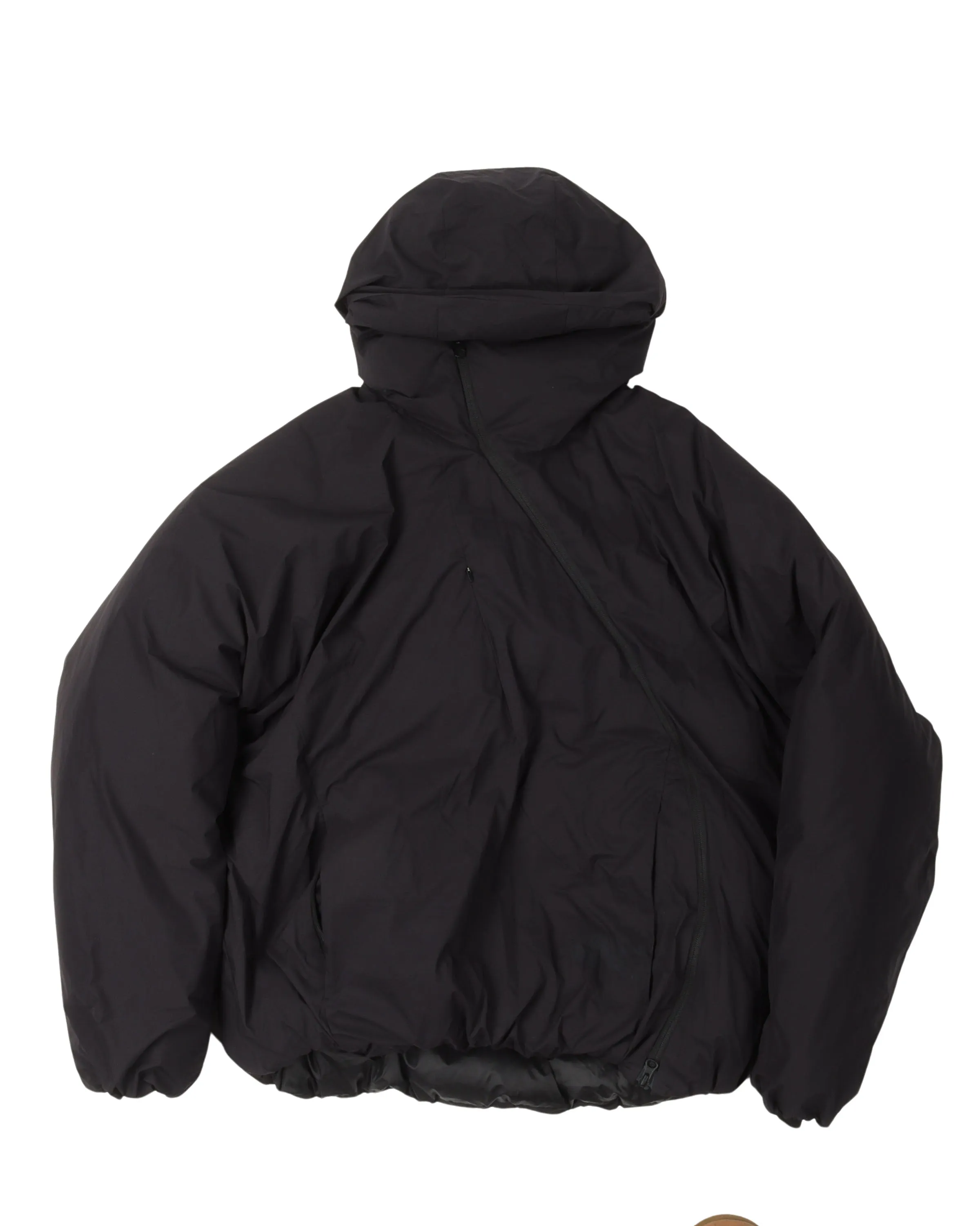 5.1 Water Resistant Down Center Jacket