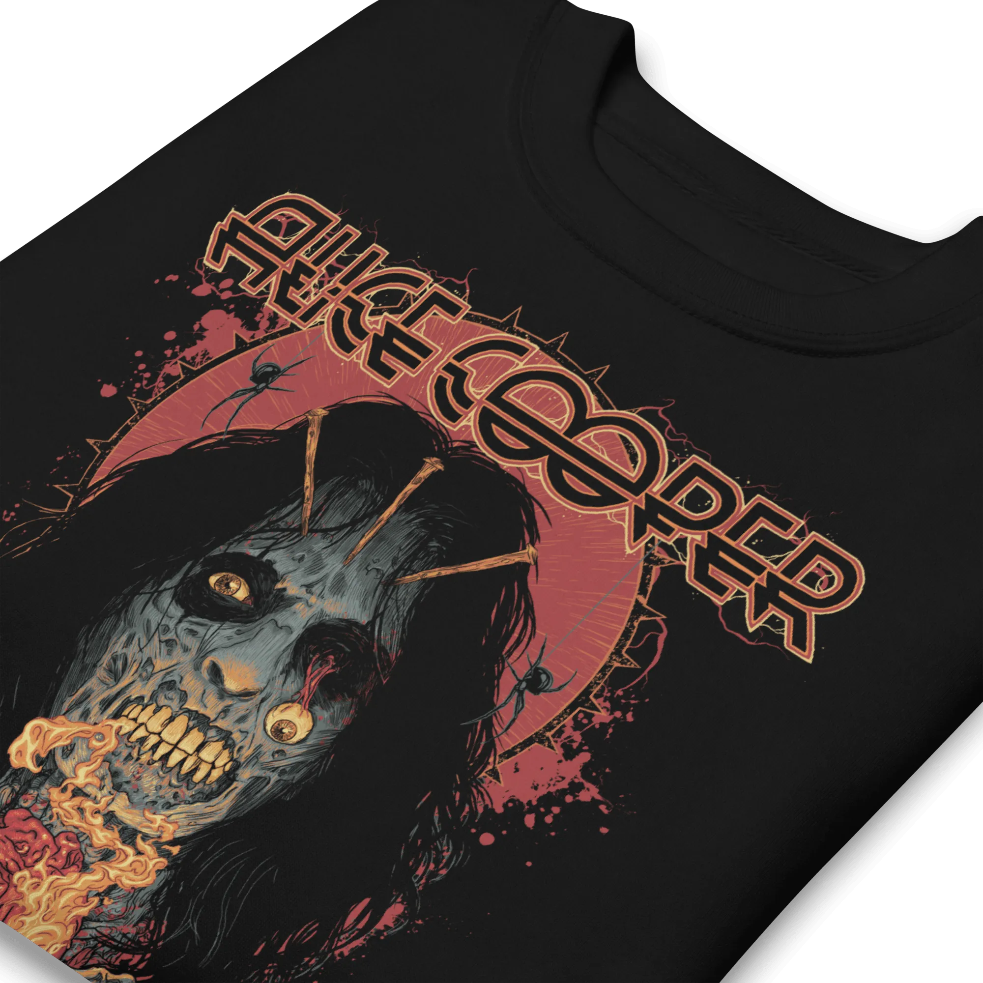 Alice Cooper - Skeleton Sweatshirt