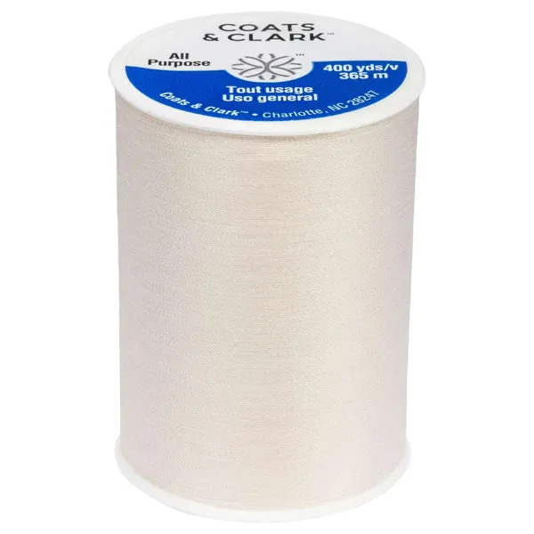 Basic Colors All-Purpose Thread 400 yds