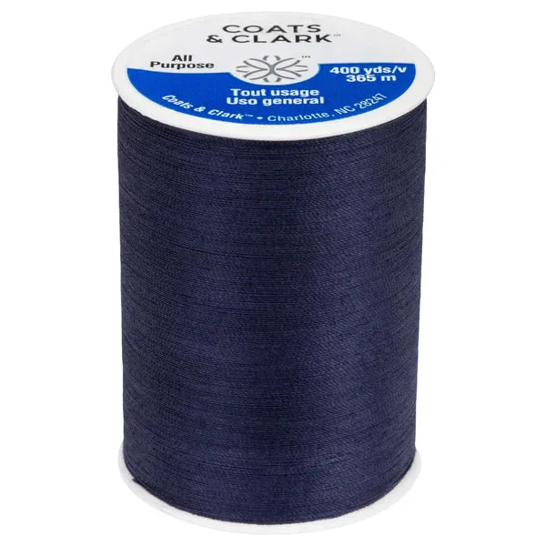 Basic Colors All-Purpose Thread 400 yds