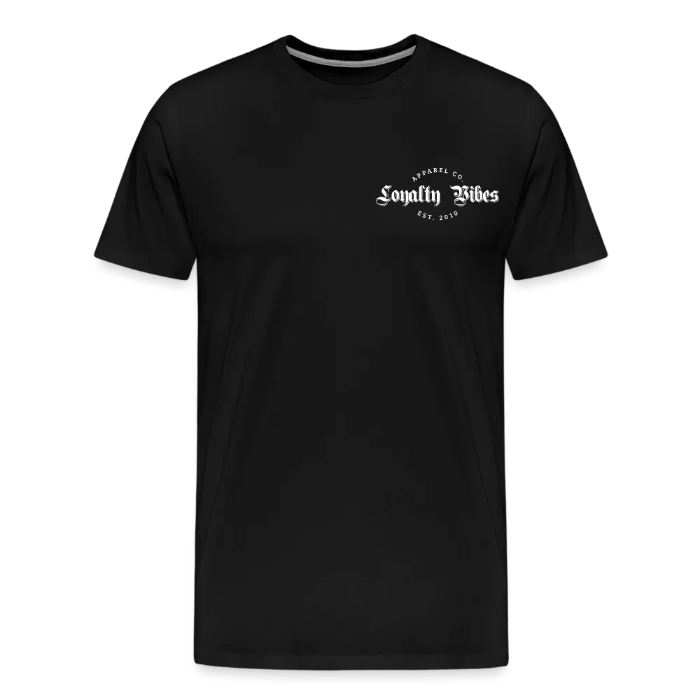 Born To Ride Motorcycle T-Shirt