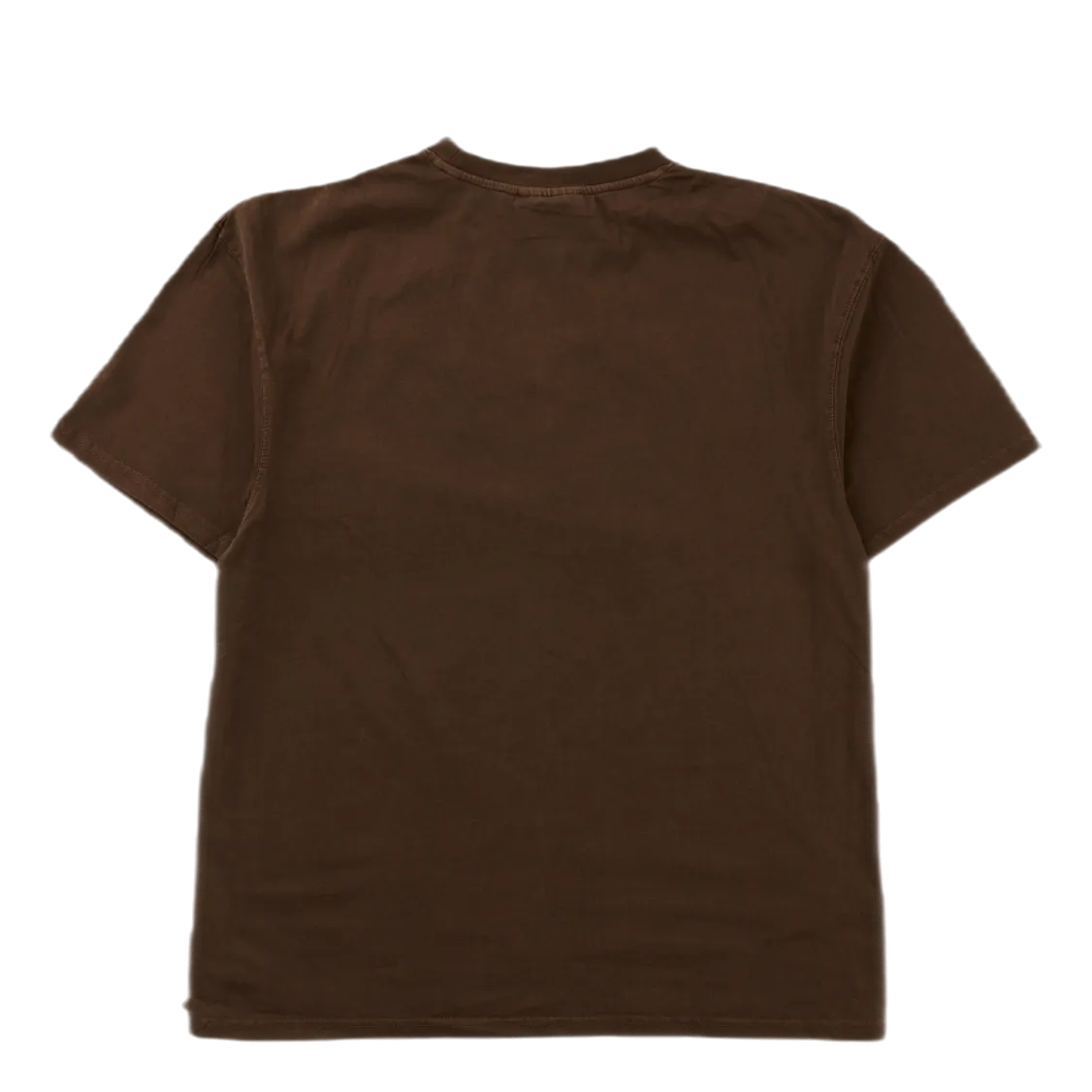 Boyfriend Tee Faded Brown