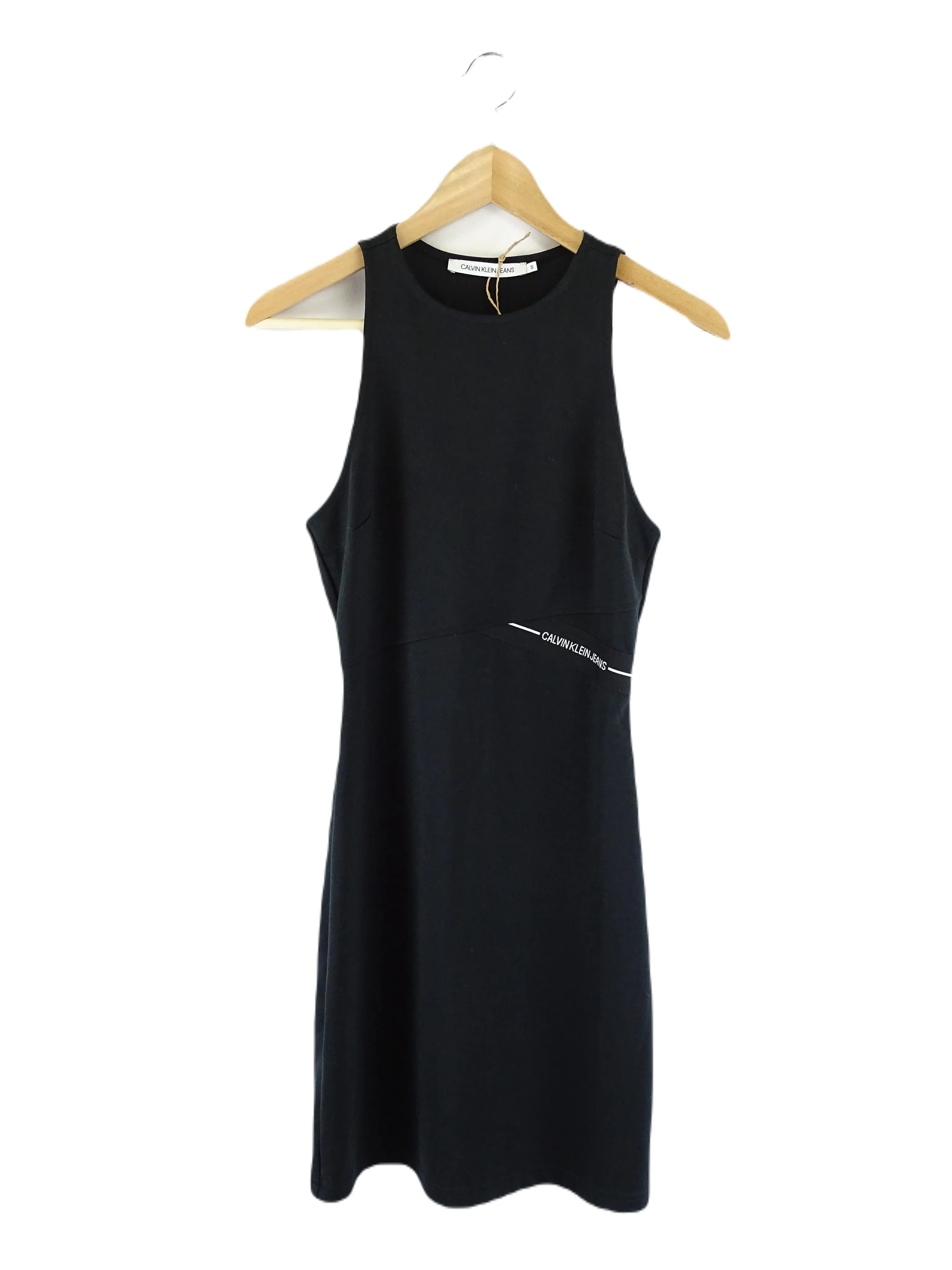 Calvin Klein Black Dress S