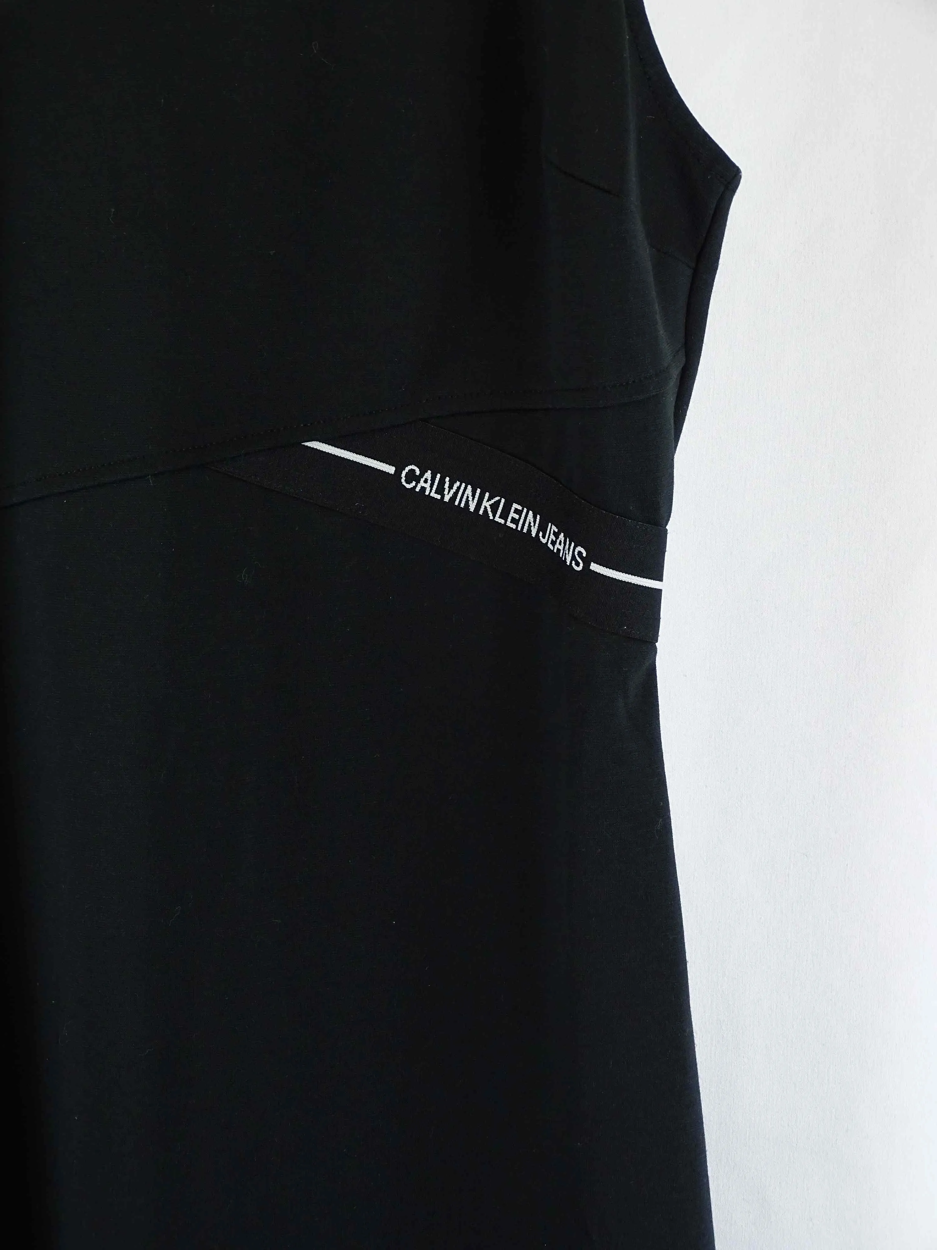 Calvin Klein Black Dress S