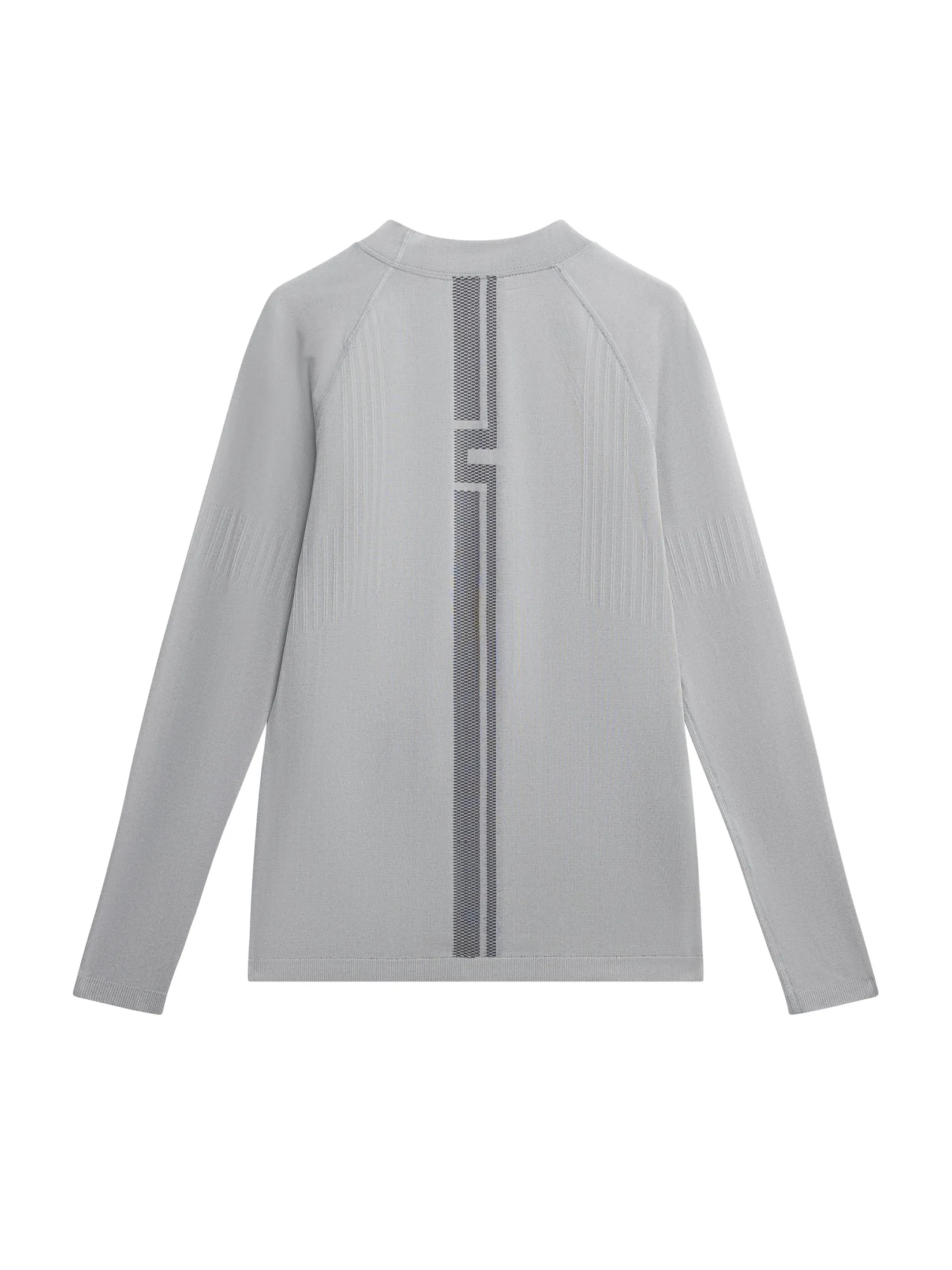 Camilla Top / Light Grey Melange