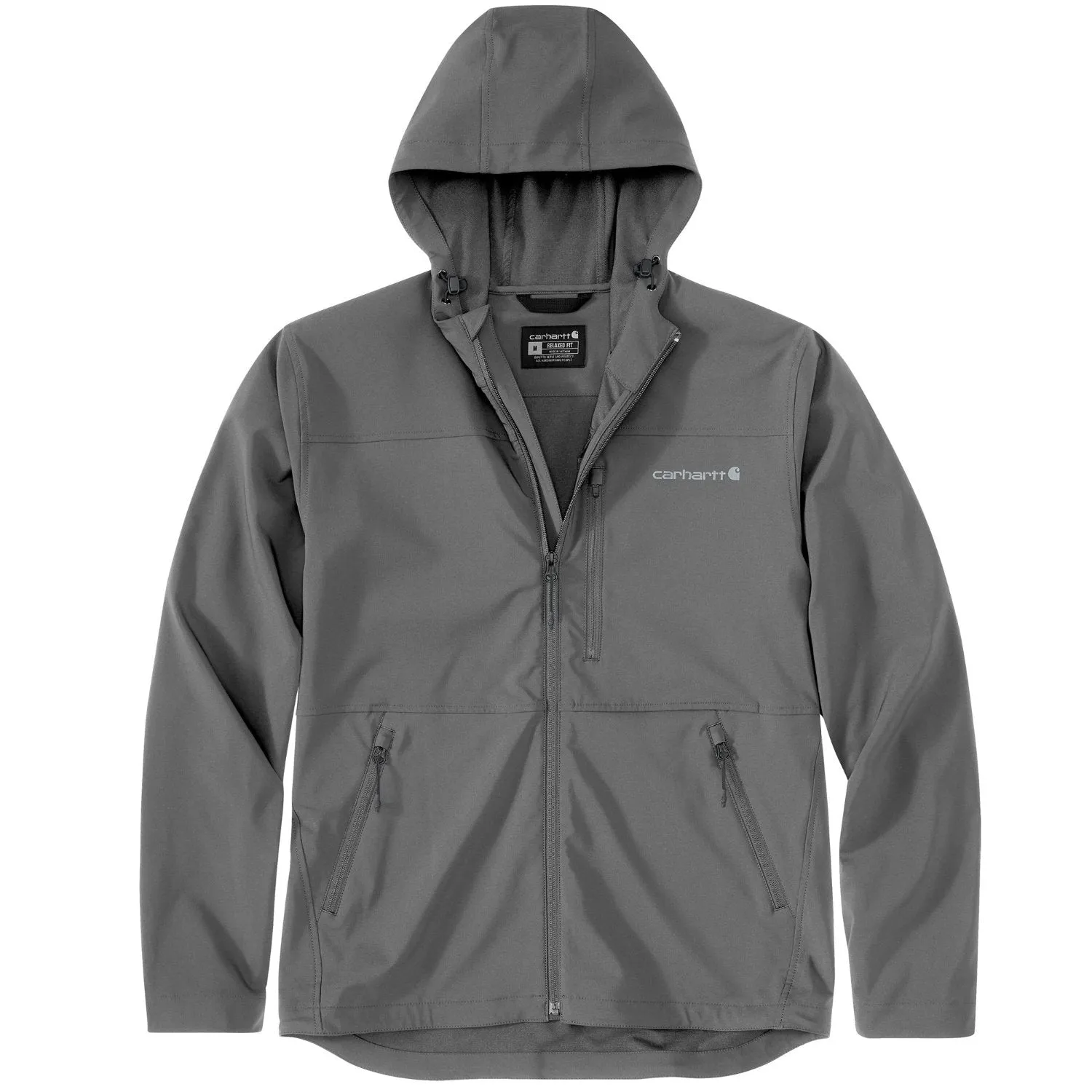 Carhartt Men's Force® Sun Defender™ Water Repellent Hooded Jacket