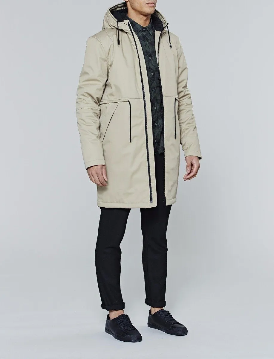 Convoy Parka Jacket