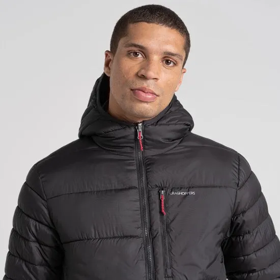 CRAGHOPPERS Men's Compresslite VIII Hooded Jacket