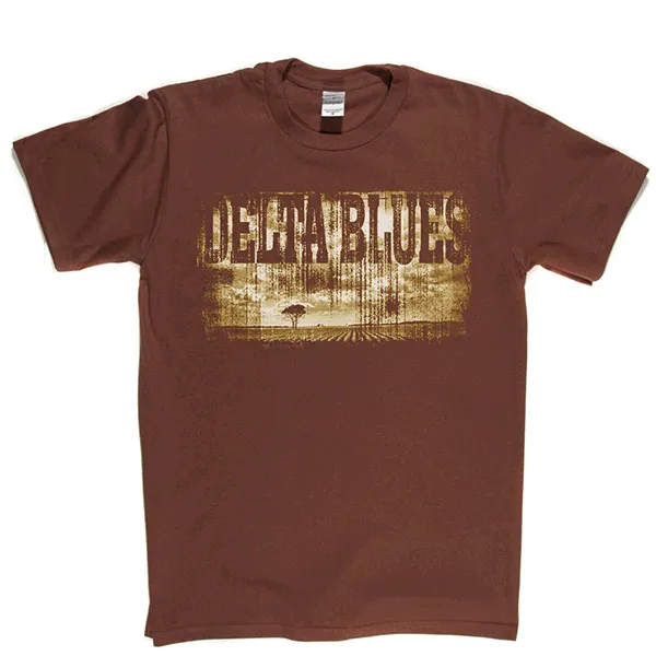 Delta Blues T Shirt