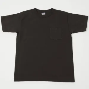 Dubbleworks Heavy Fabric Pocket Tee - Sumikuro