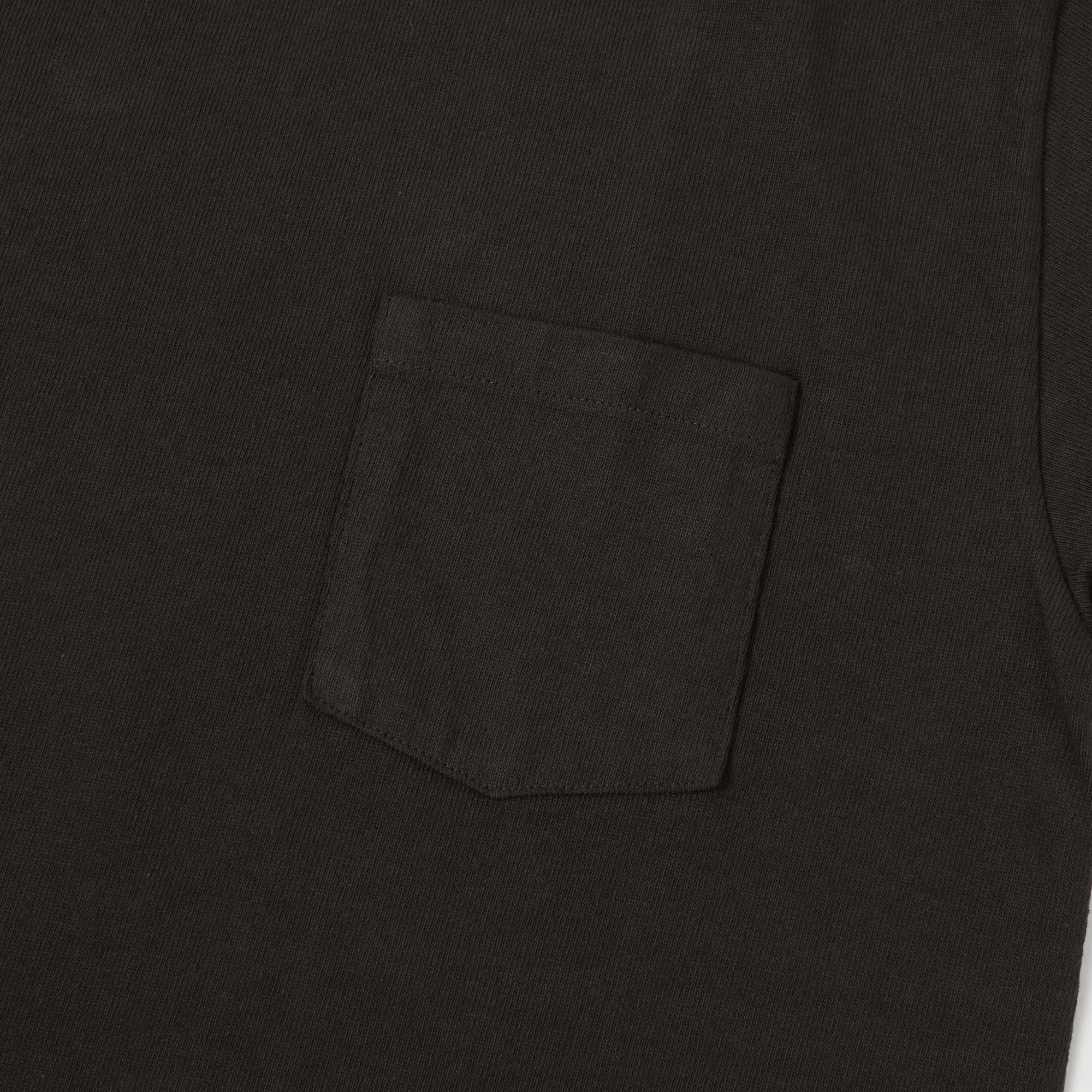 Dubbleworks Heavy Fabric Pocket Tee - Sumikuro