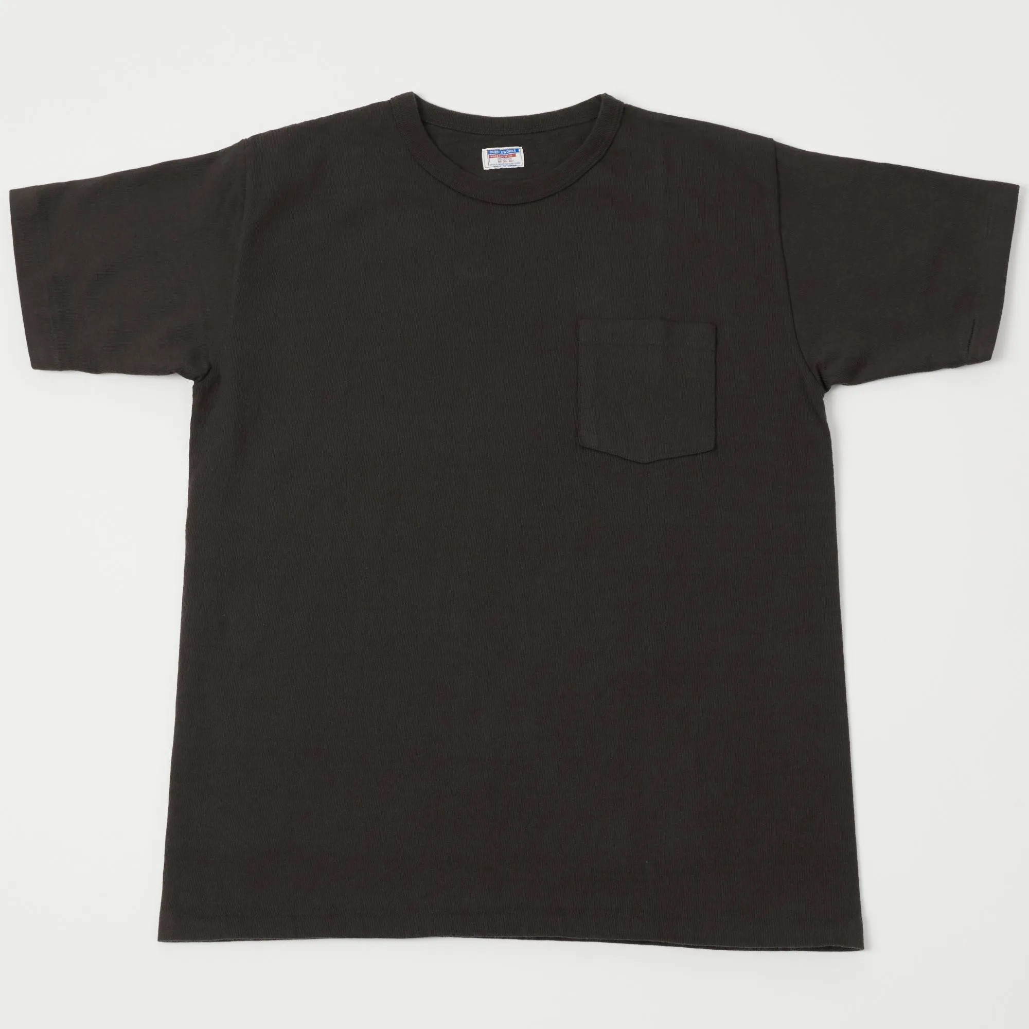 Dubbleworks Heavy Fabric Pocket Tee - Sumikuro