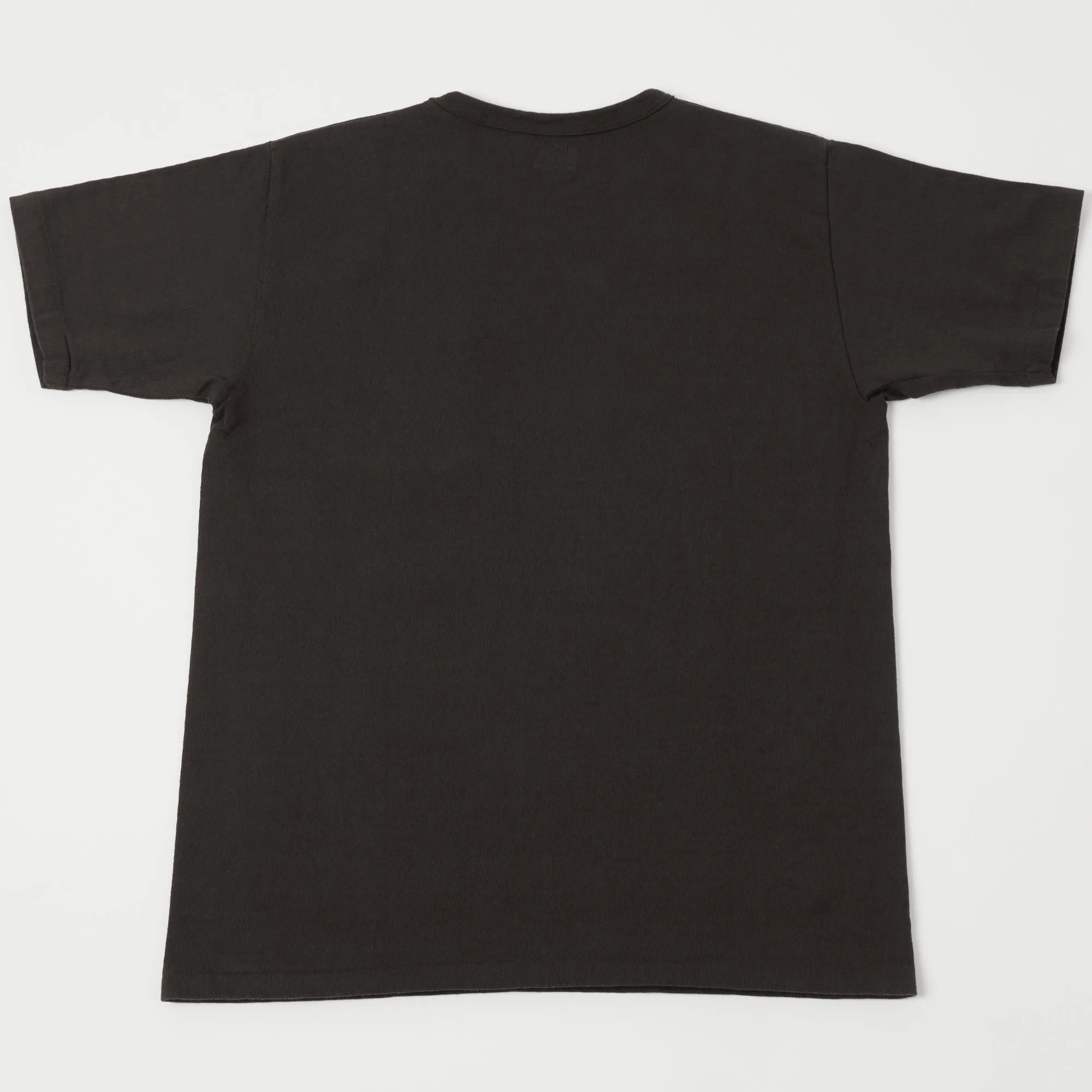 Dubbleworks Heavy Fabric Pocket Tee - Sumikuro