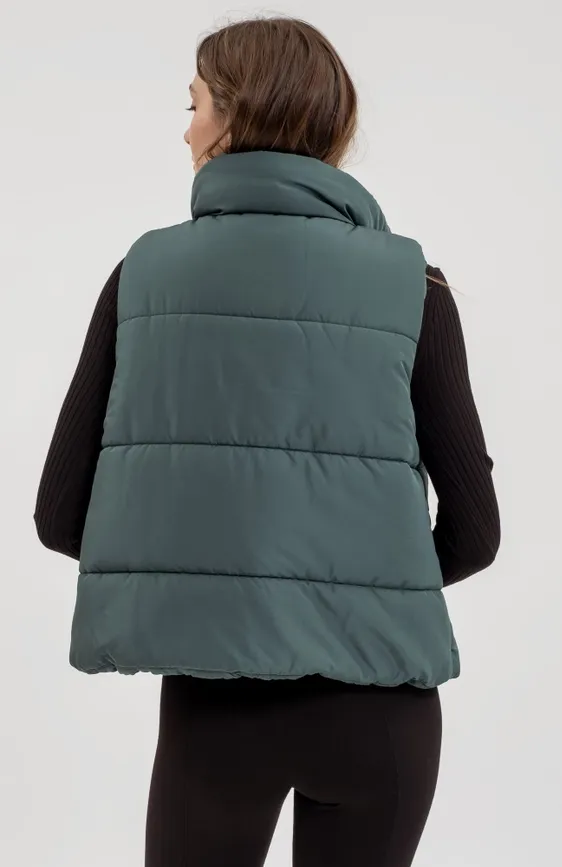 Elevation Zip Vest