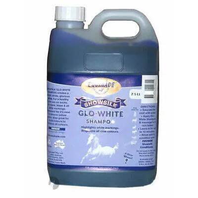 Equinade - Showsilk Glo White Shampoo