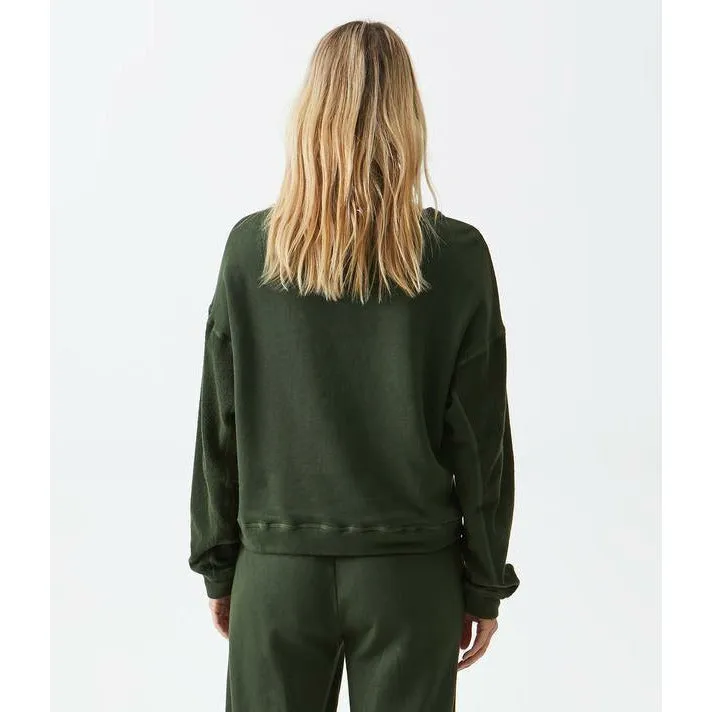 Ezra Cropped Sweatshirt