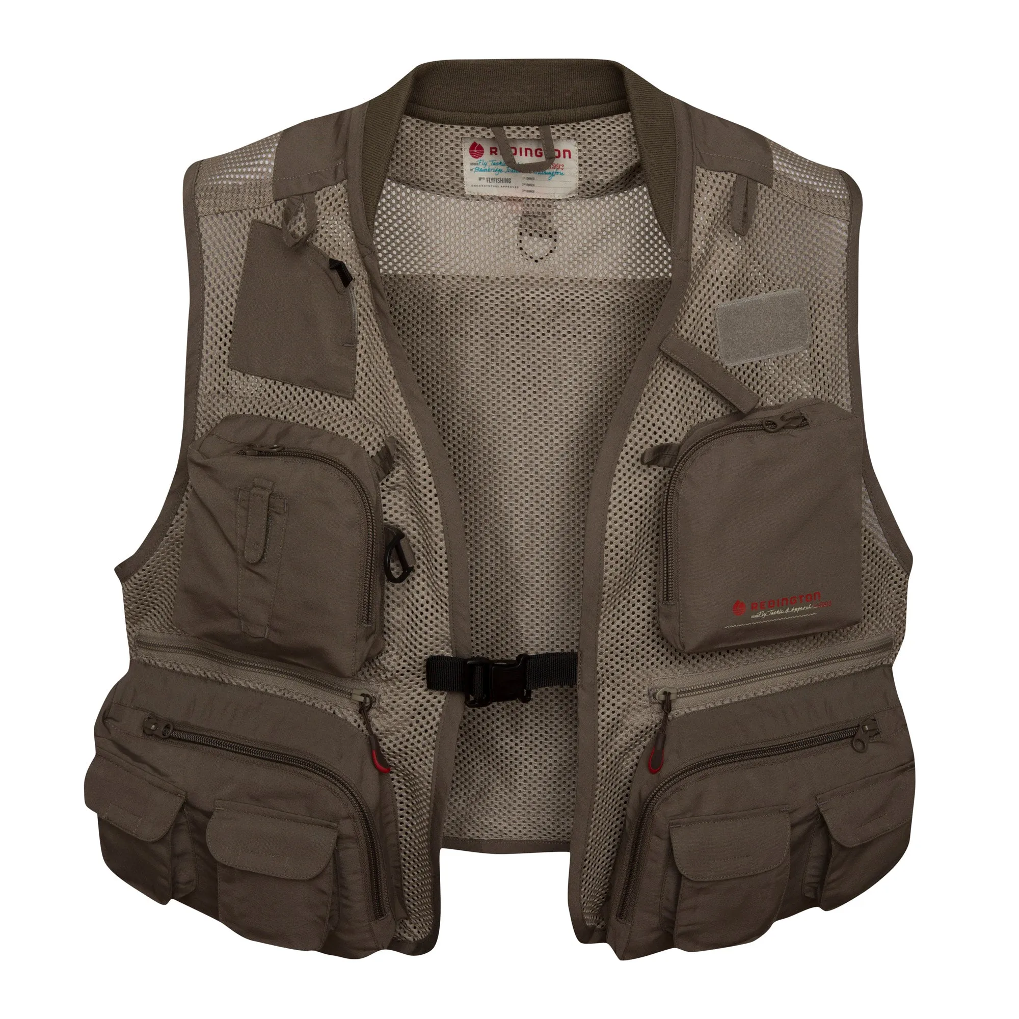 First Run Fishing Vest