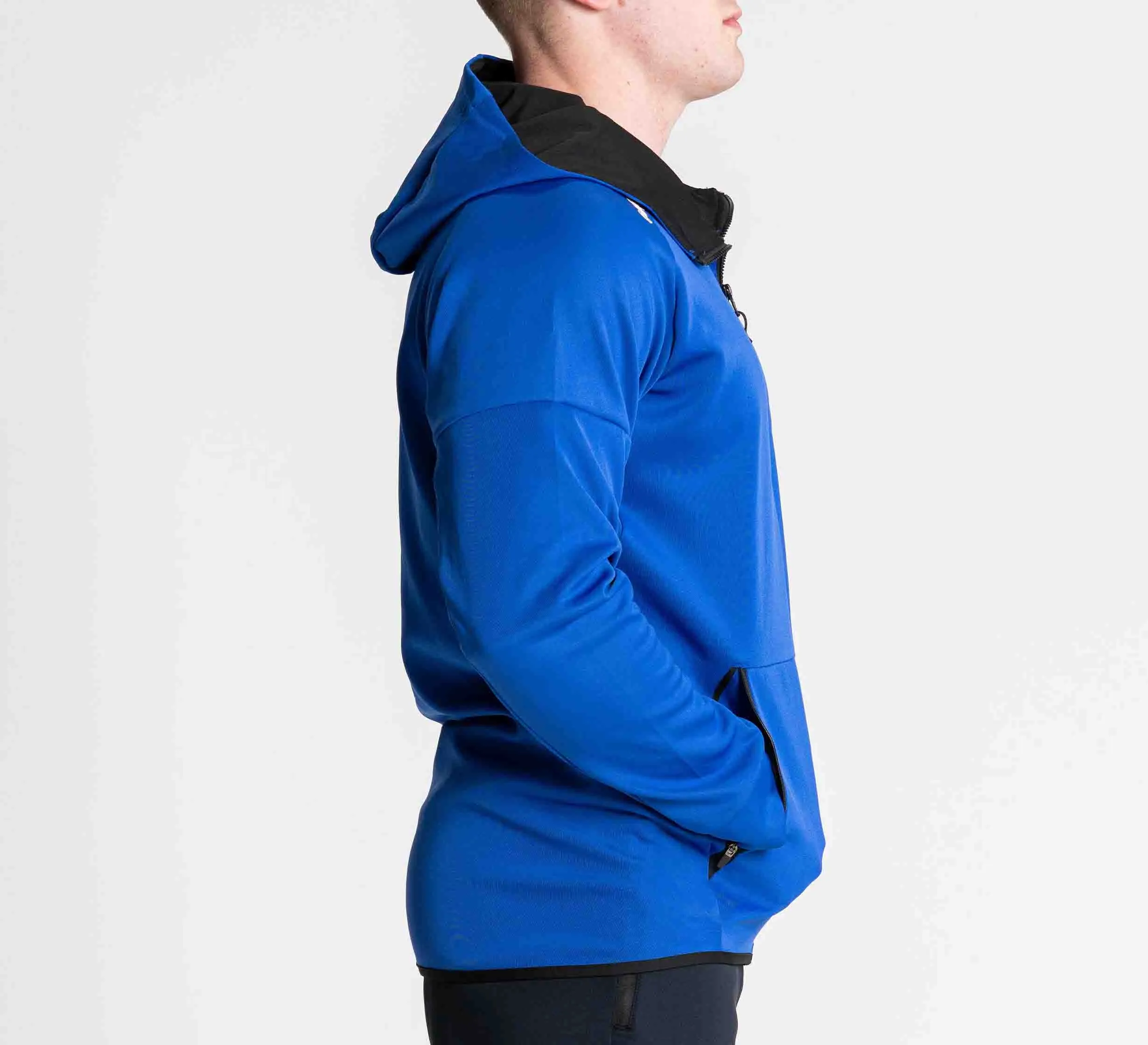 FUJI Performance Jacket Blue