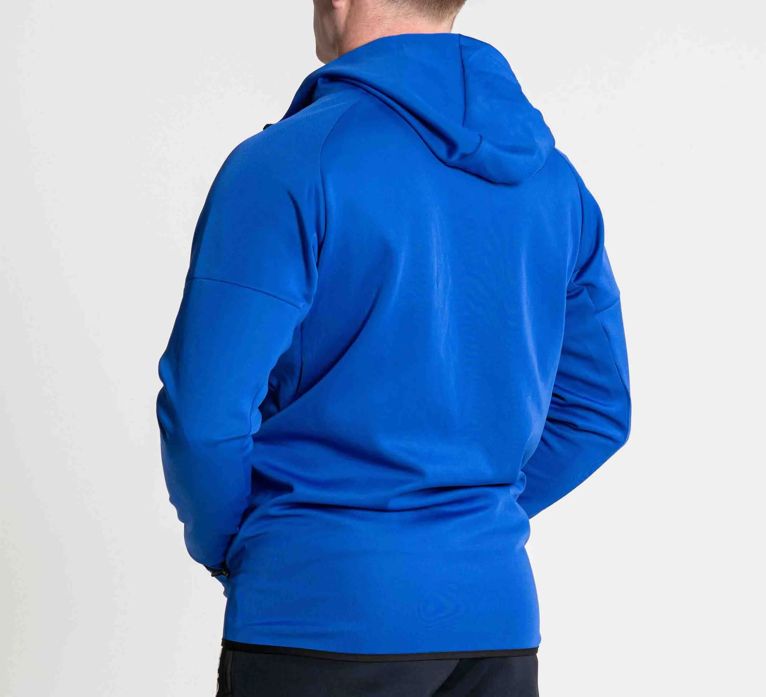 FUJI Performance Jacket Blue