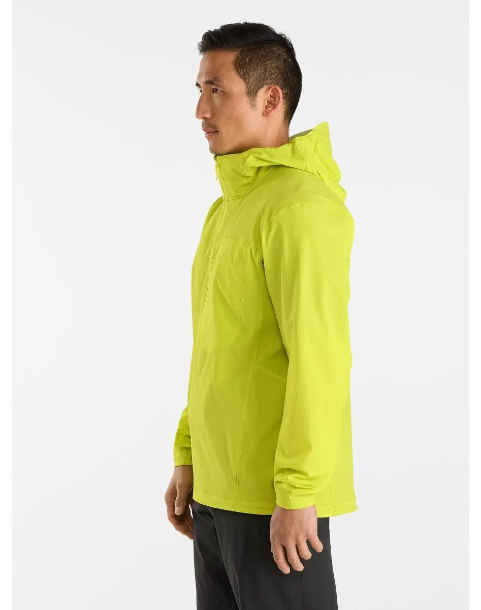 Gamma Hybrid Hoody Men's