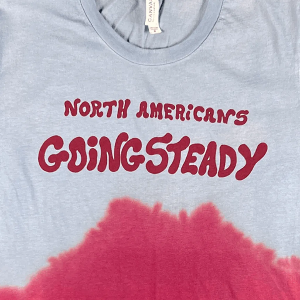 Going Steady Tie-Dye T-Shirt