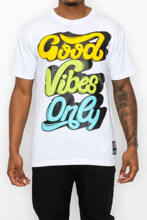 Good Vibes Only T-Shirts