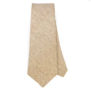 Harvest Gold Chambray Necktie