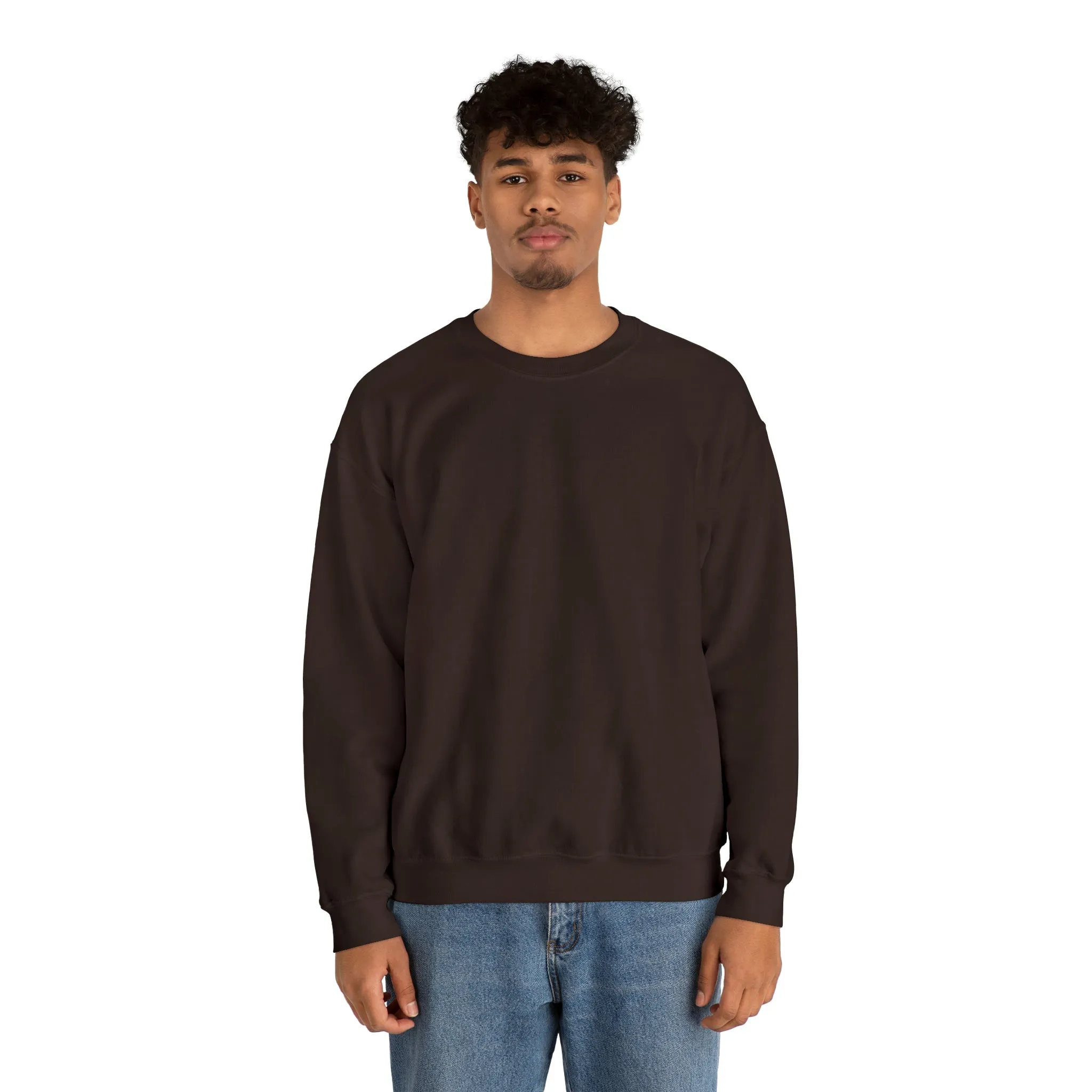 Heavyweight Fleece Crewneck