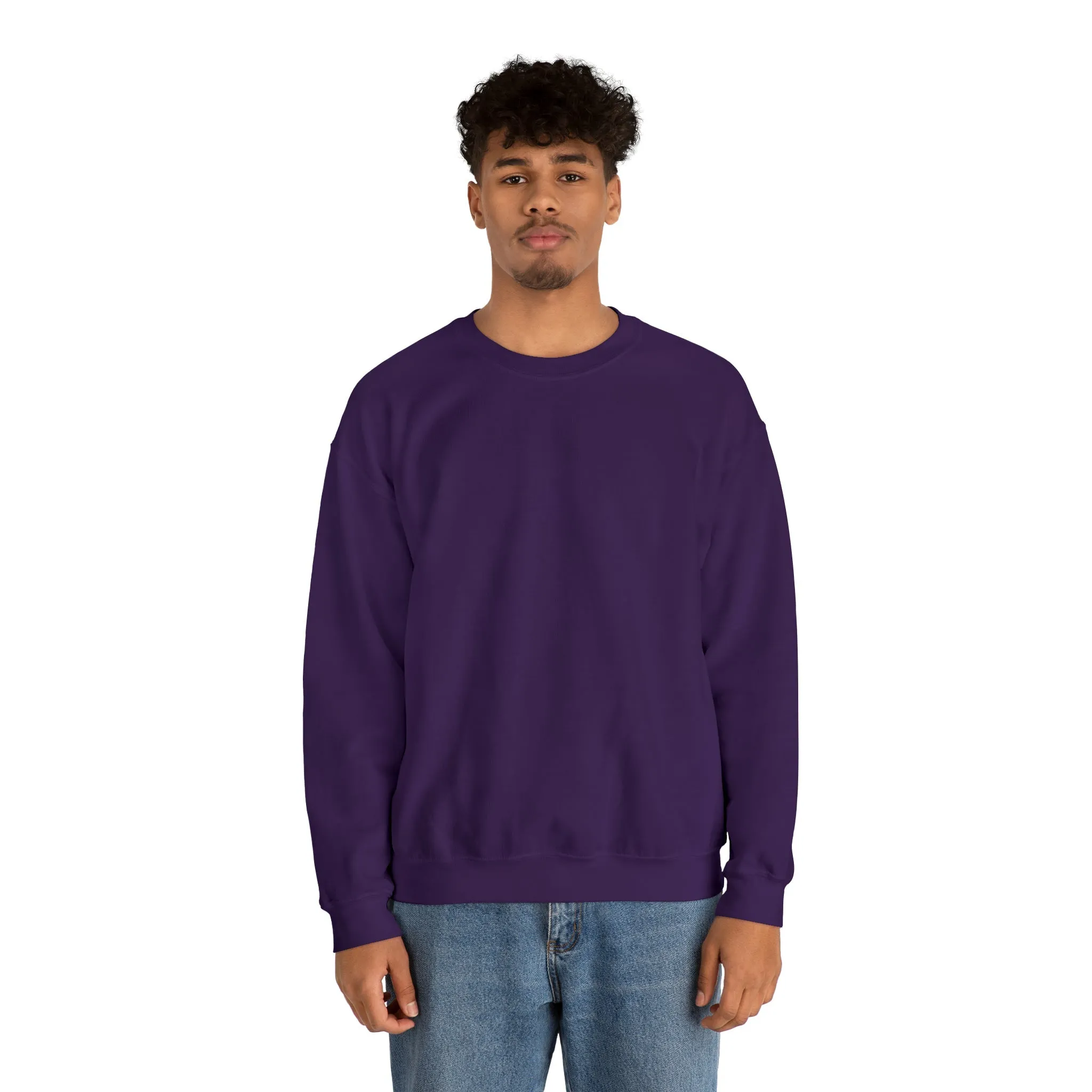 Heavyweight Fleece Crewneck