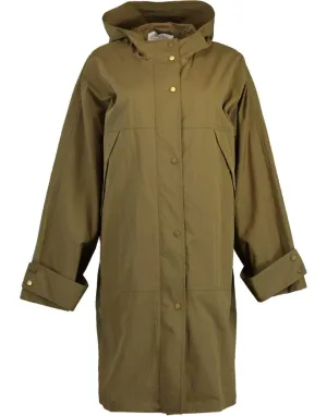 Hooded Water Resistant Anorak