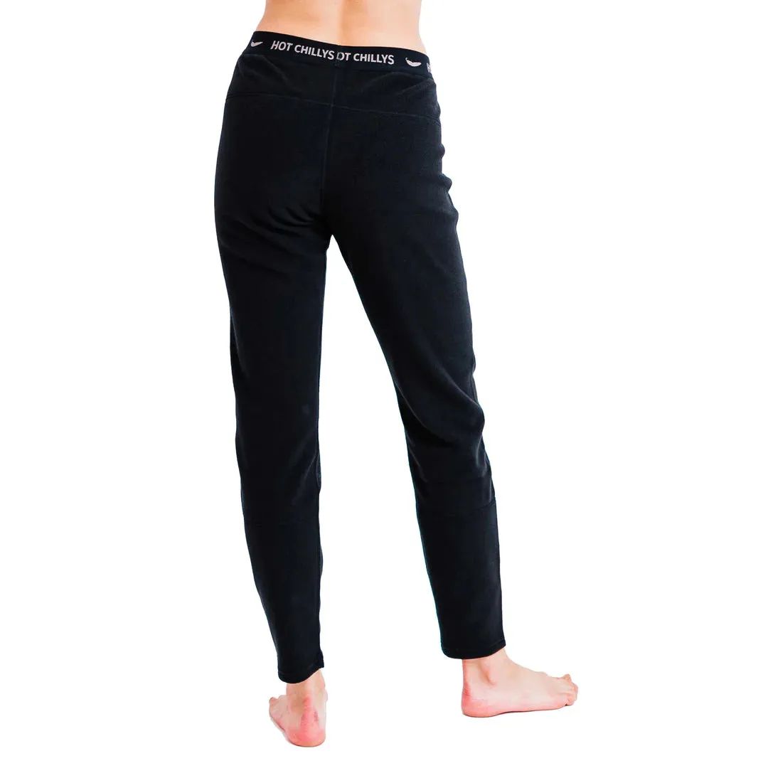 Hot Chillys Women La Montana Bottom Heavyweight Active Fit Base Layer