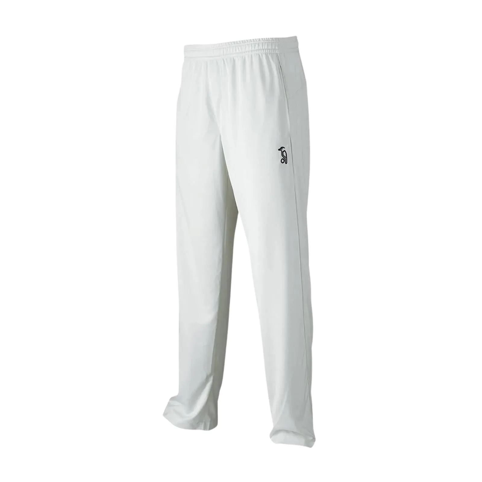 Kookaburra Pro Active White Trouser - Junior