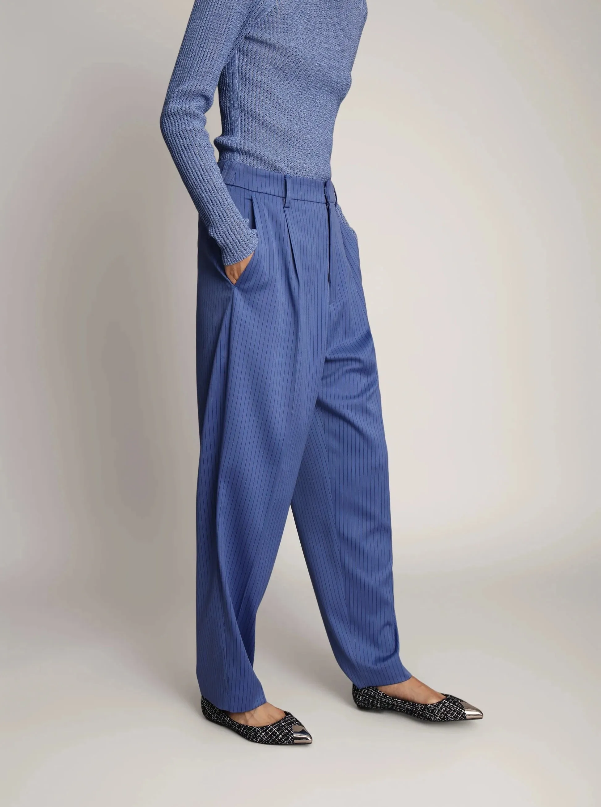 LACHLAN PANTS | BLUE