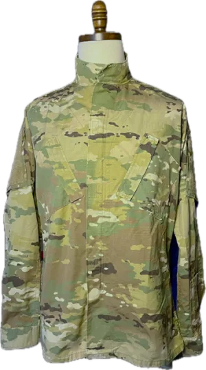 Last Chance - US ARMY OCP Combat Uniform Coat Unisex