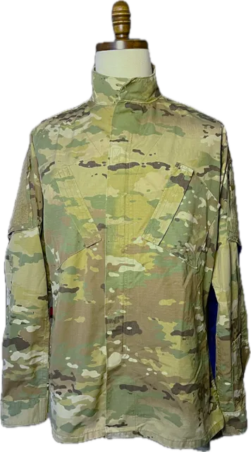 Last Chance - US ARMY OCP Combat Uniform Coat Unisex