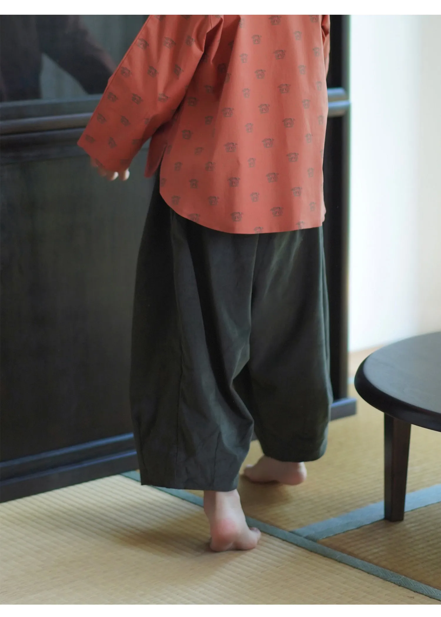 MaNa Cotton Balloon Pants