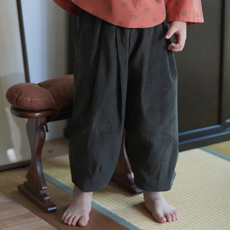 MaNa Cotton Balloon Pants