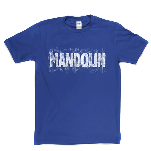 Mandolin T-shirt