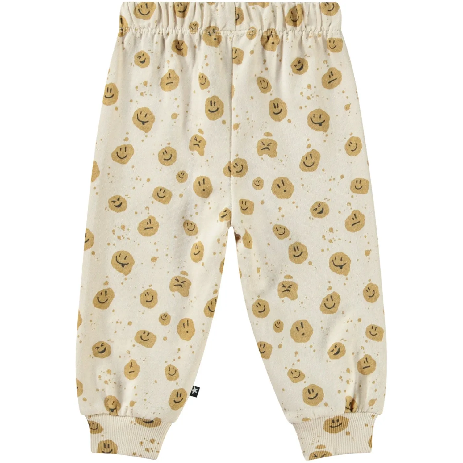 Molo Mood Dots Simeon Soft Pants