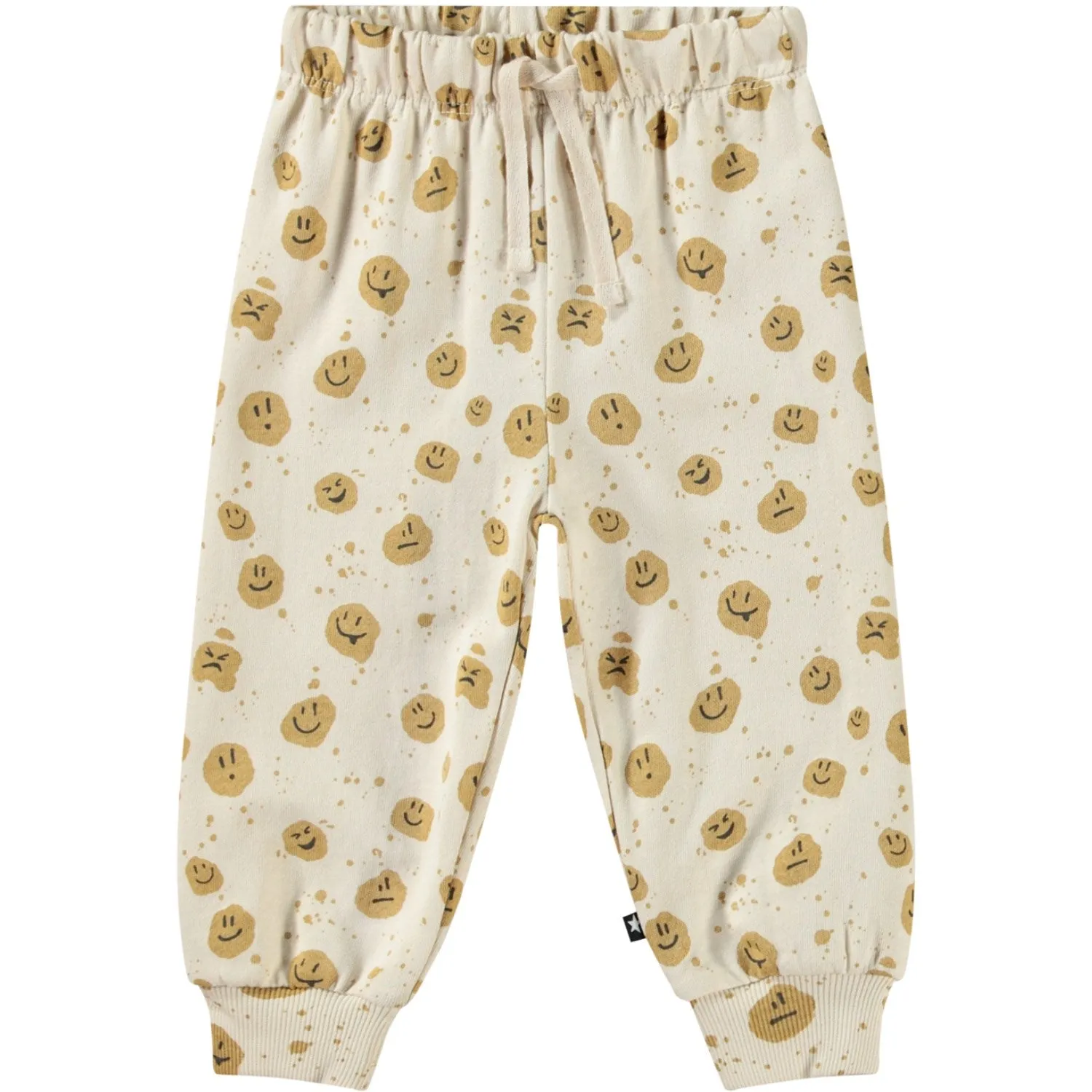 Molo Mood Dots Simeon Soft Pants