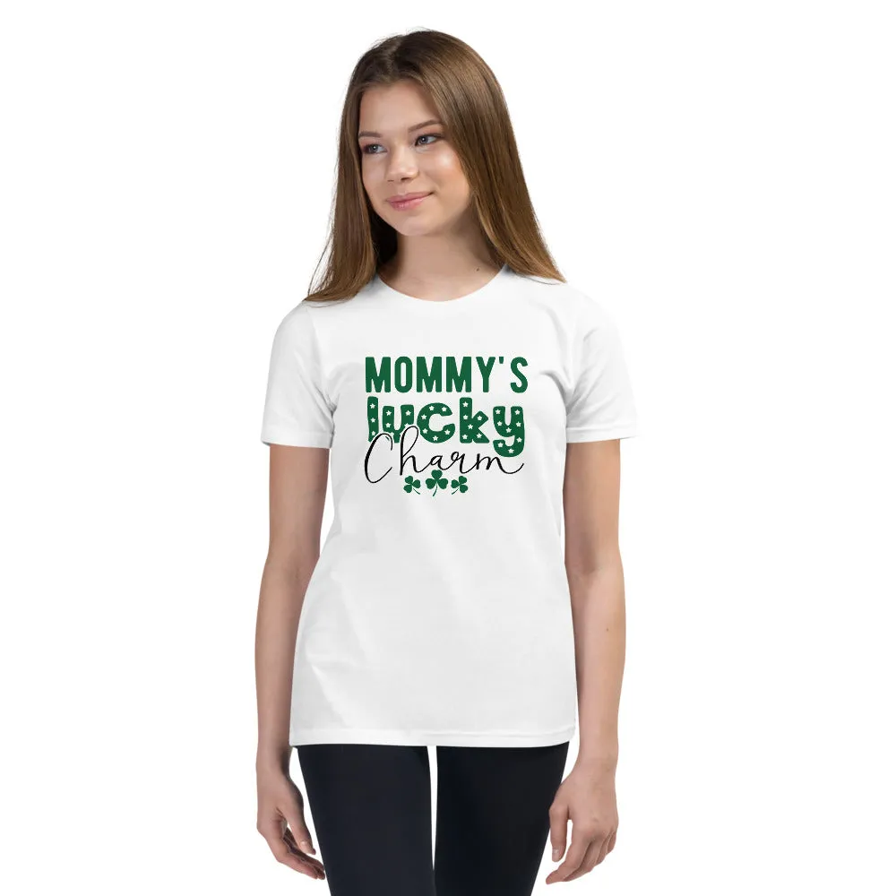 Mommy's Lucky Charm Shirt