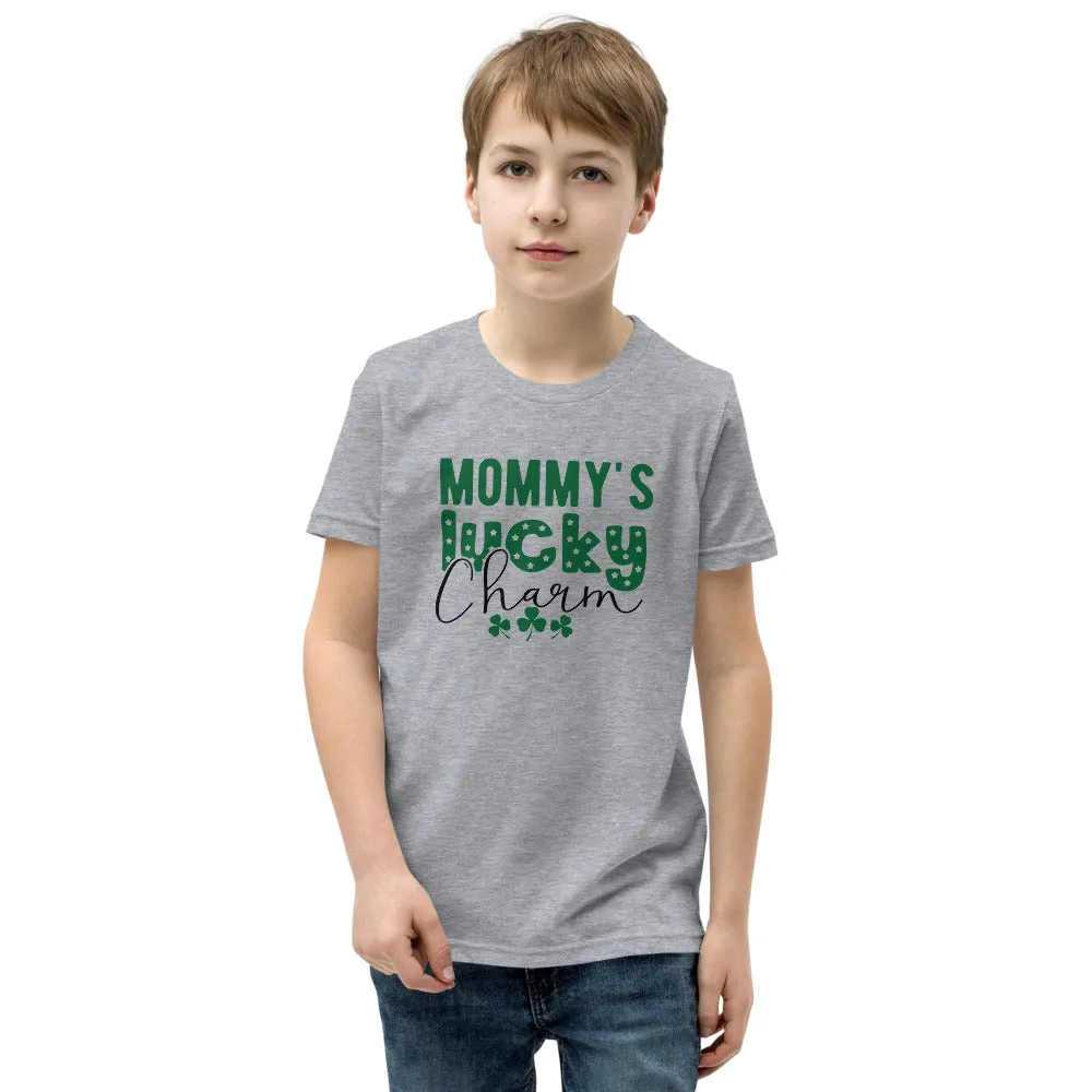 Mommy's Lucky Charm Shirt