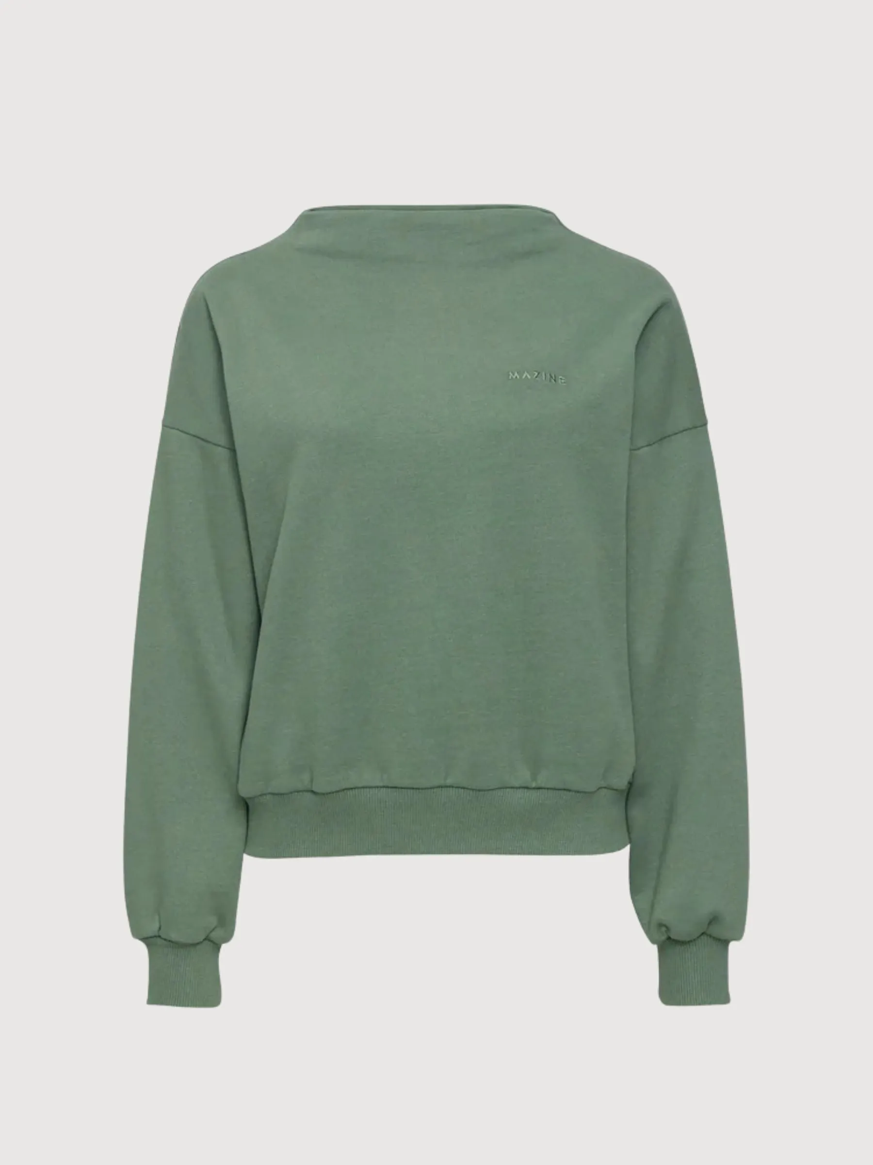 Mona Sweater Jade Women | Mazine