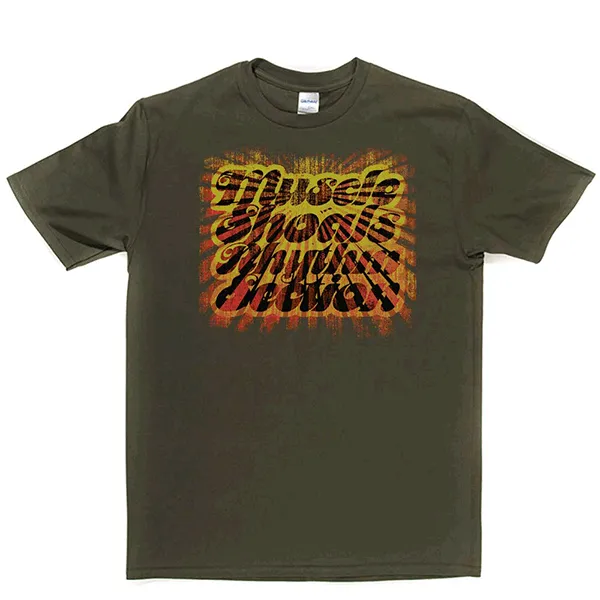 Muscle Shoals Rhythm Section T Shirt