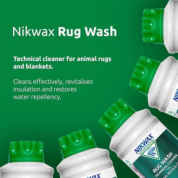 Nikwax Rug Wash - 1L