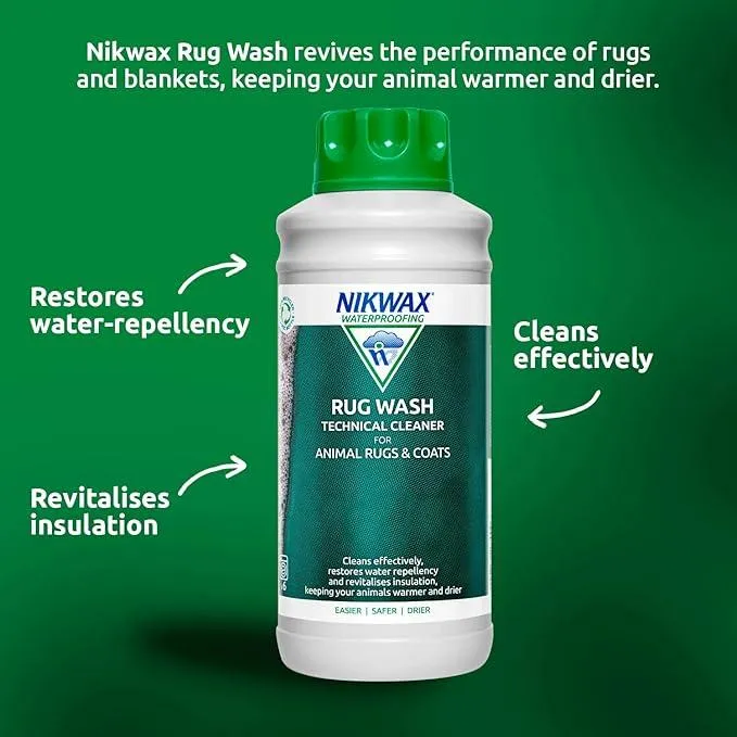 Nikwax Rug Wash - 1L