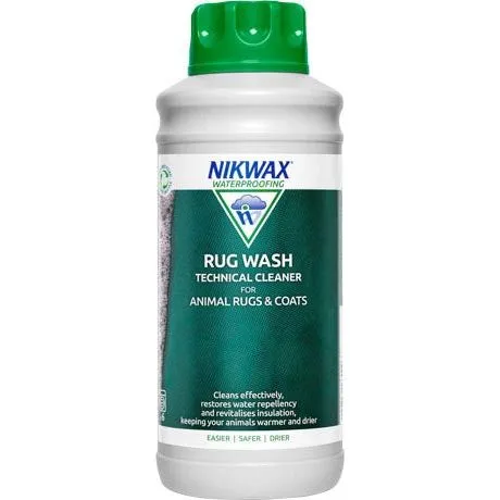 Nikwax Rug Wash - 1L