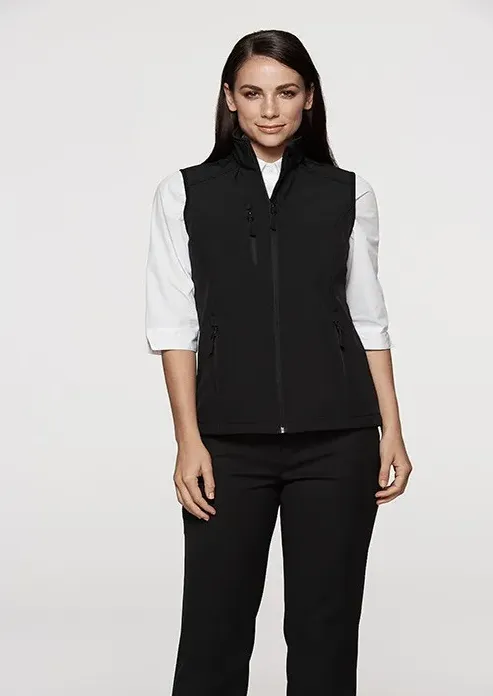 OLYMPUS LADY VESTS   - AP2515