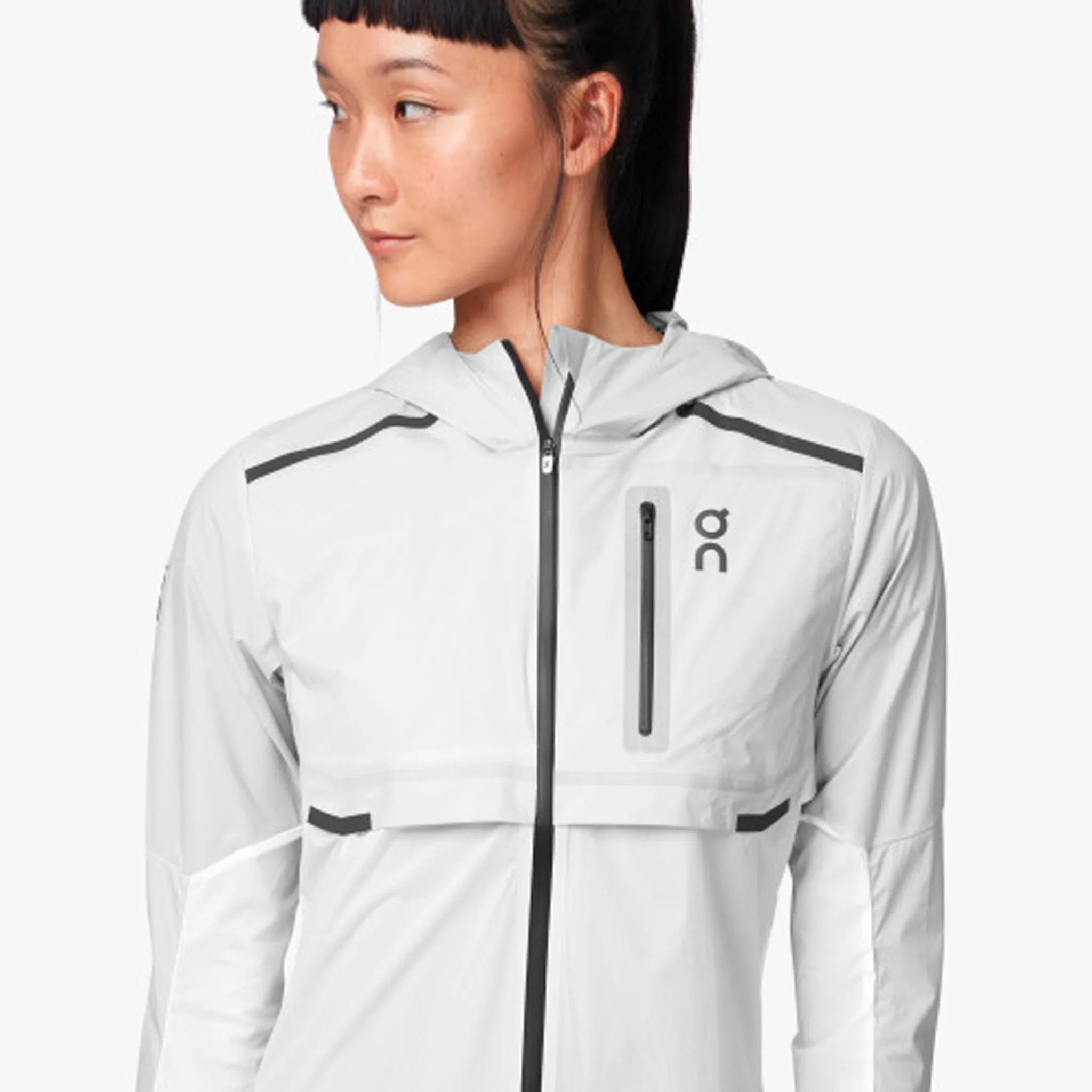 On Weather Jacket Women's Ice